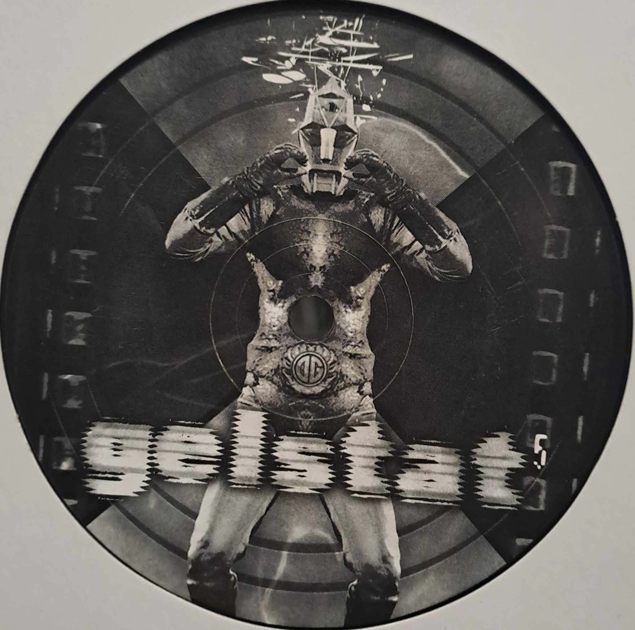 Gelstat 05 - vinyle techno